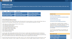 Desktop Screenshot of pfstock.com